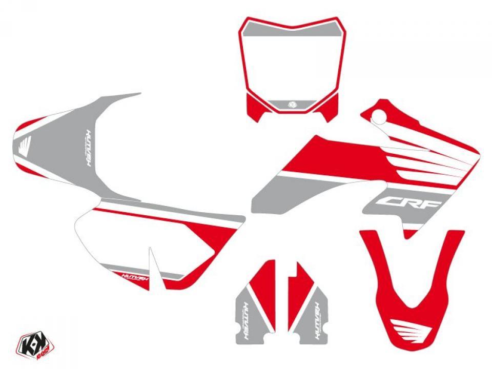 Autocollant stickers pour Honda Cr-F