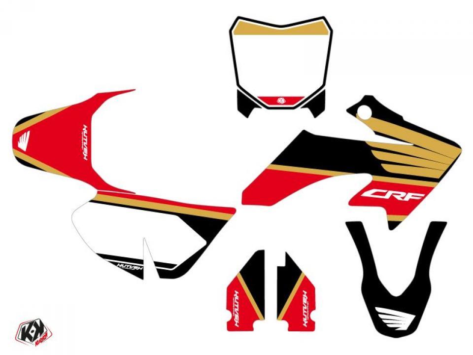 Autocollant stickers pour Honda Cr-F