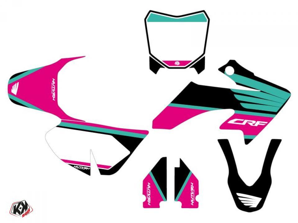 Autocollant stickers pour Honda Cr-F