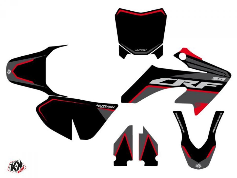 Autocollant stickers pour Honda Cr-F