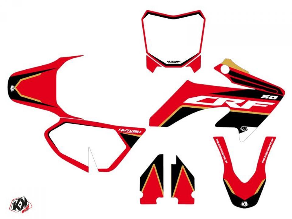 Autocollant stickers pour Honda Cr-F