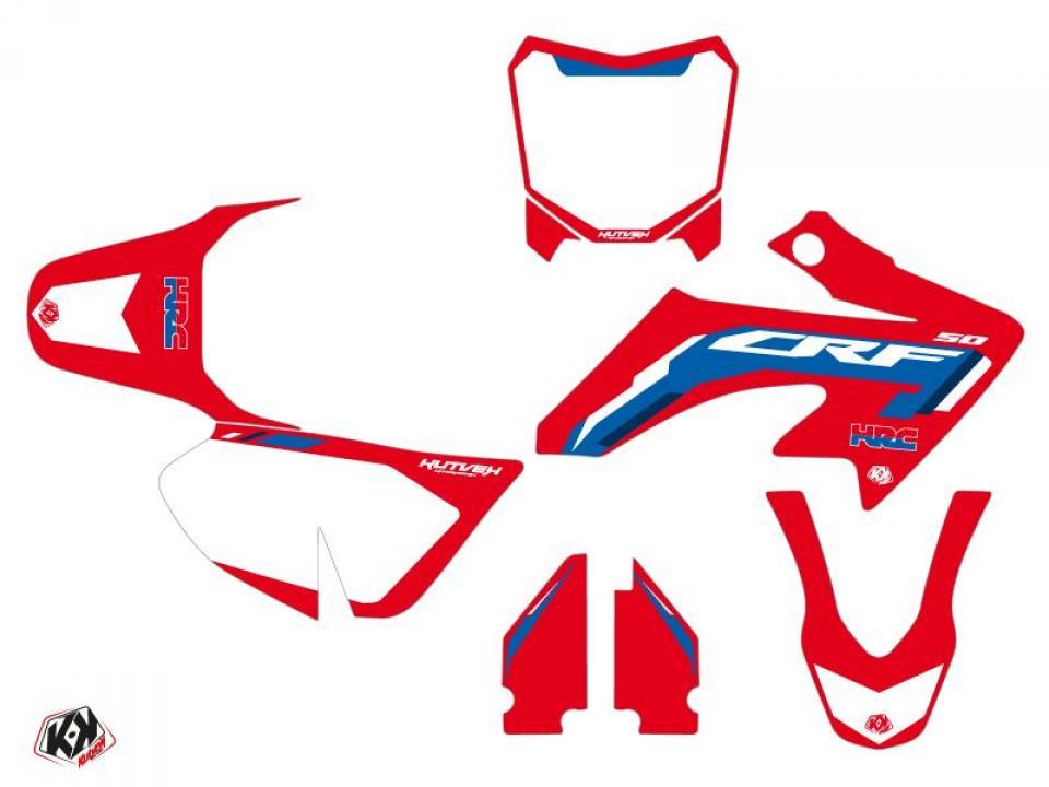 Autocollant stickers pour Honda Cr-F