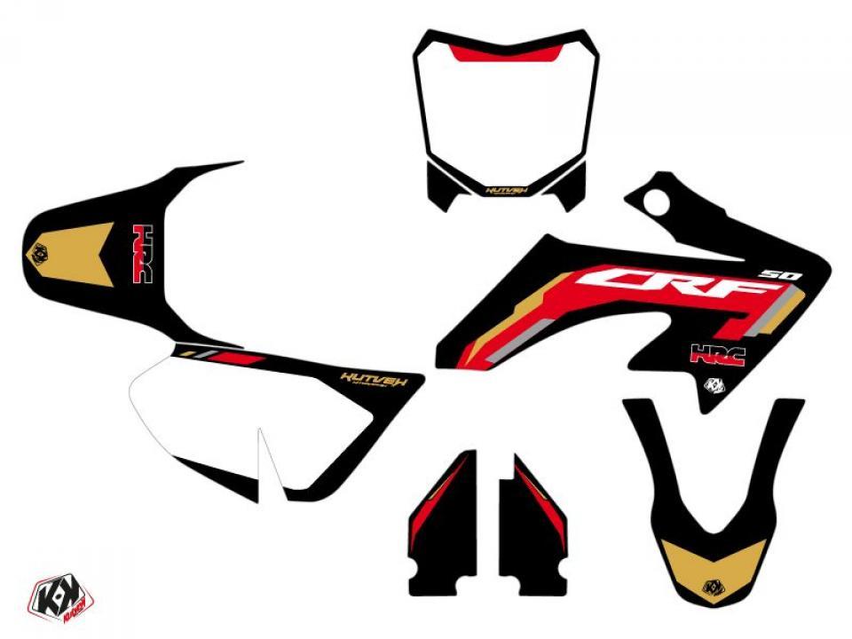 Autocollant stickers pour Honda Cr-F