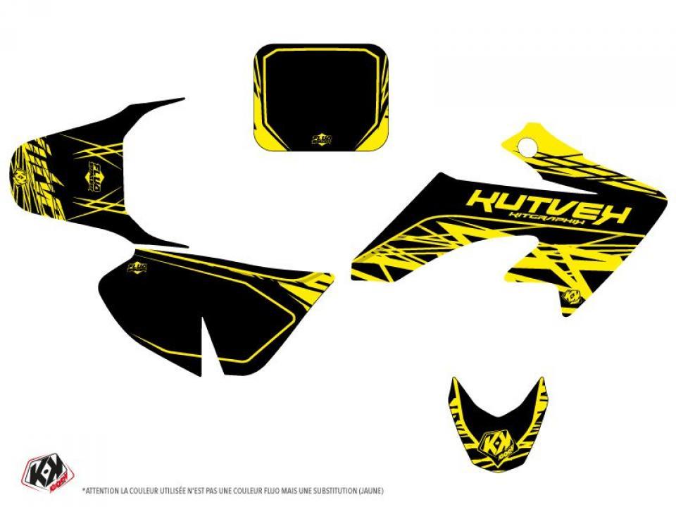 Autocollant stickers pour Honda Cr-F
