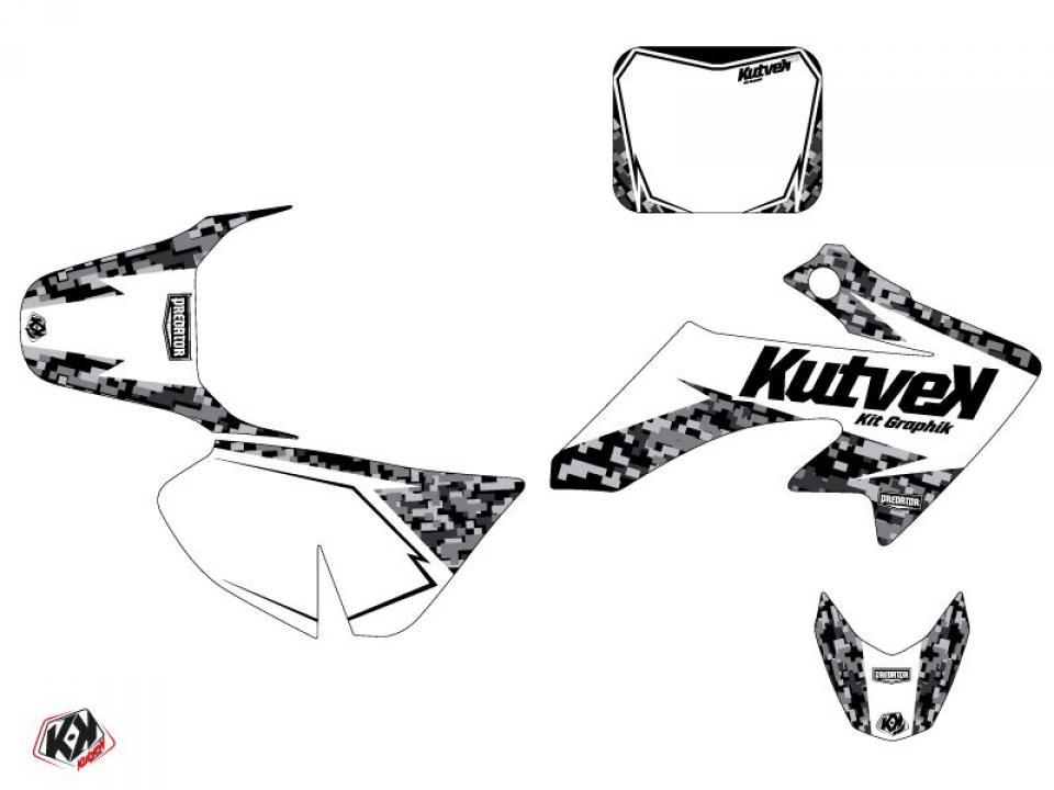 Autocollant stickers pour Honda Cr-F
