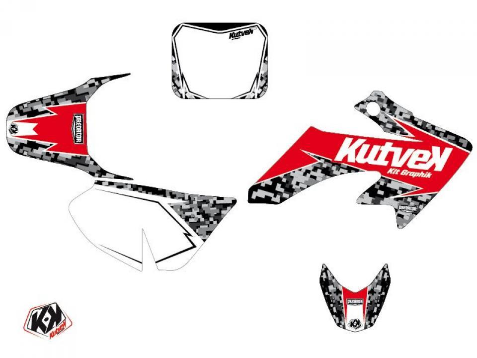 Autocollant stickers pour Honda Cr-F