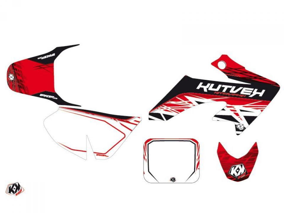 Autocollant stickers pour Honda Cr-F