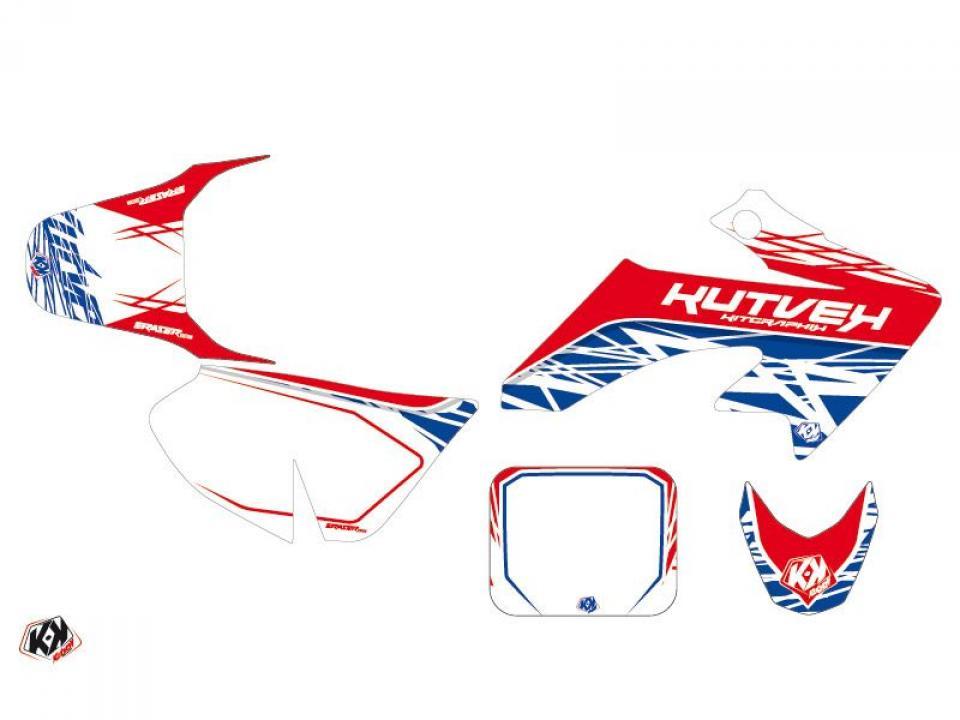 Autocollant stickers pour Honda Cr-F