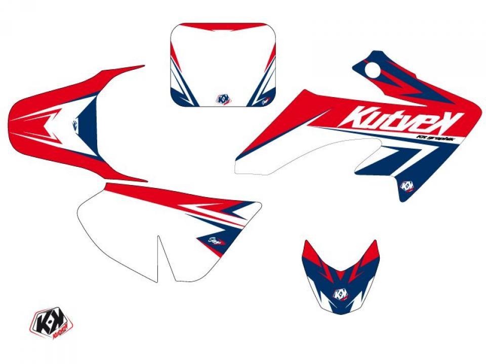 Autocollant stickers pour Honda Cr-F
