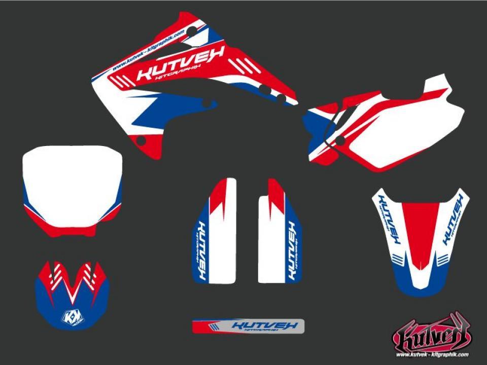 Autocollant stickers pour Honda Cr R
