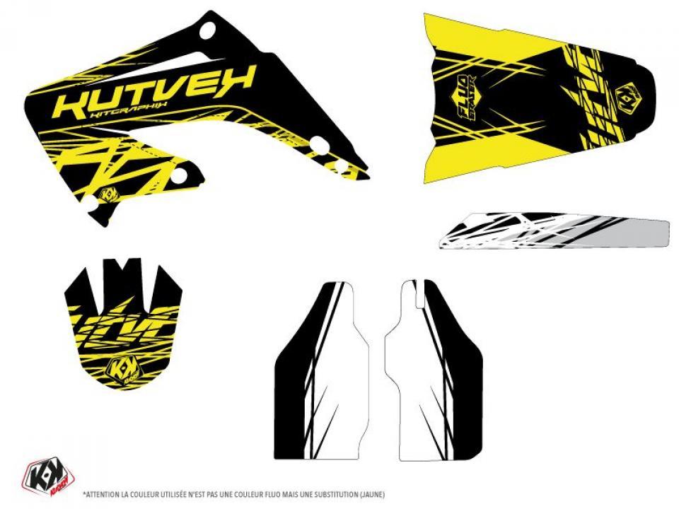 Autocollant stickers pour Honda Cr R
