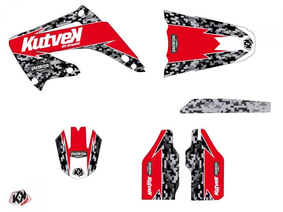 Autocollant stickers pour Honda Cr R