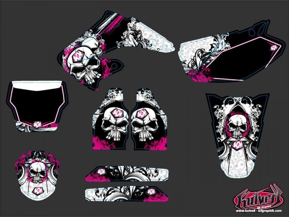 Autocollant stickers pour Honda Cr R