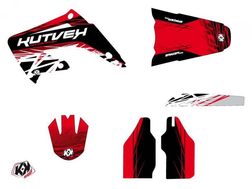 Autocollant stickers pour Honda Cr R