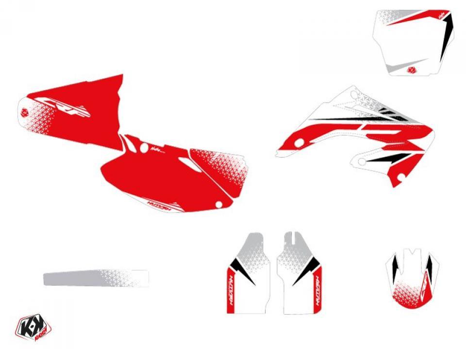 Autocollant stickers pour Honda Cr R