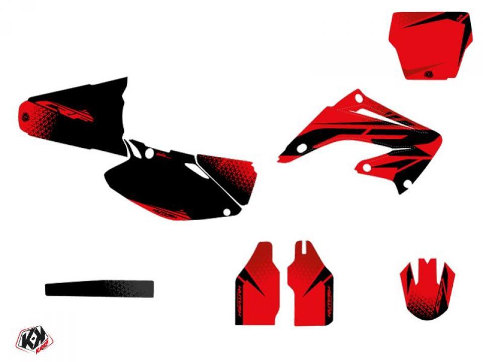 Autocollant stickers pour Honda Cr R
