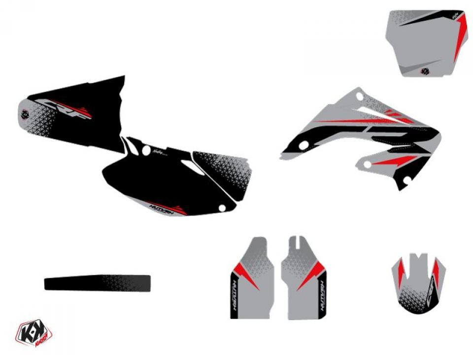 Autocollant stickers pour Honda Cr R