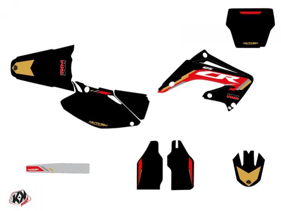Autocollant stickers pour Honda Cr R