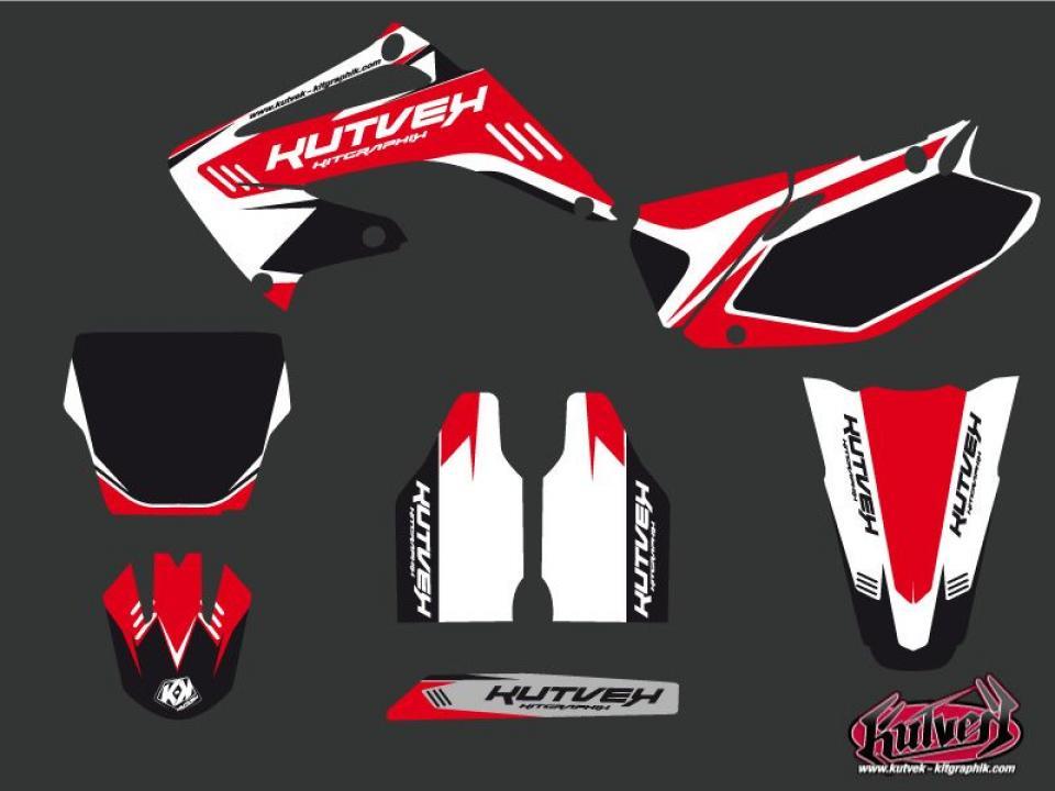 Autocollant stickers pour Honda Cr R