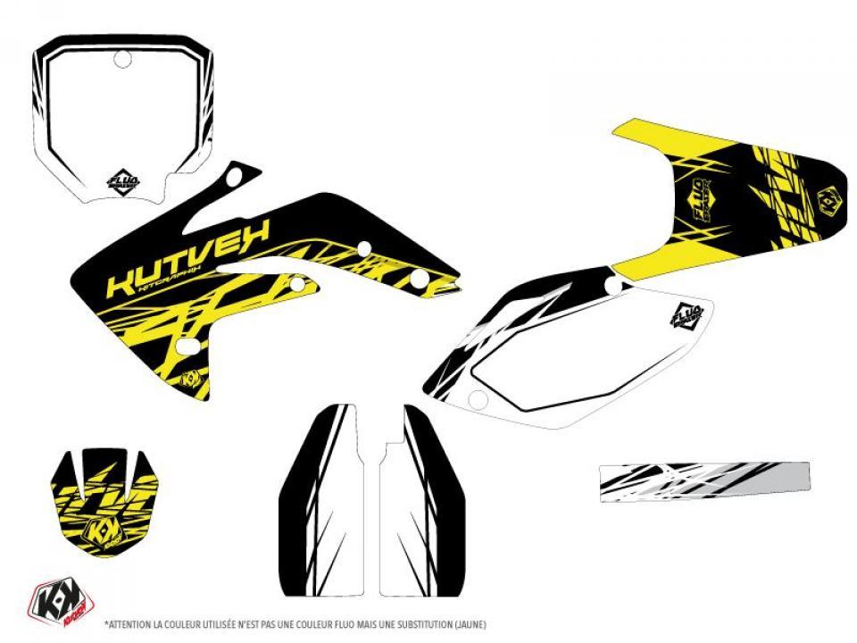 Autocollant stickers pour Honda Cr-F Rb Grandes Roues