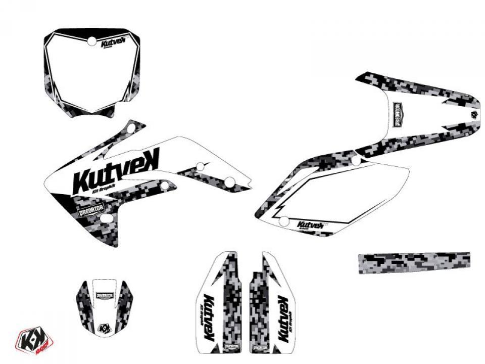 Autocollant stickers Kutvek pour Moto Honda 150 Cr-F R Petites Roues 2007 à 2024 Neuf