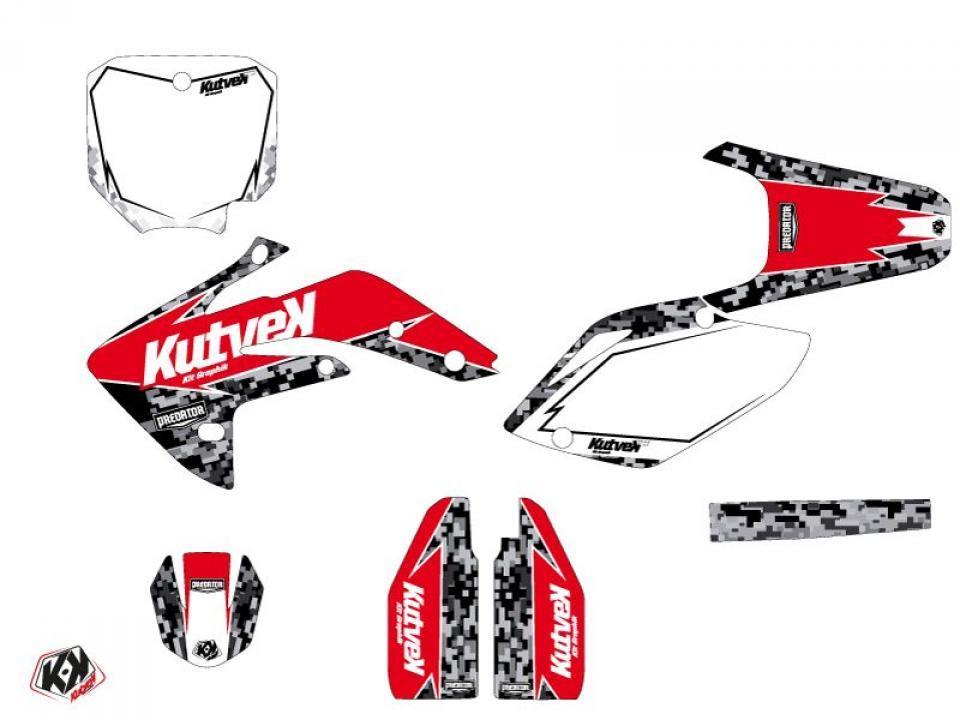 Autocollant stickers pour Honda Cr-F Rb Grandes Roues
