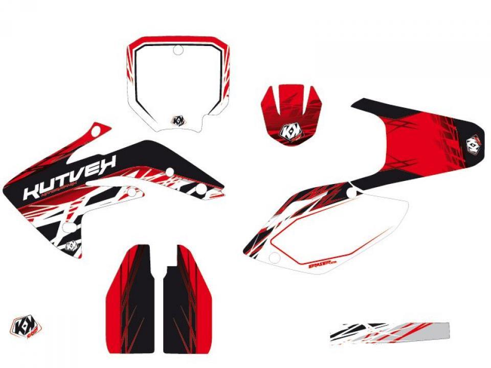 Autocollant stickers pour Honda Cr-F Rb Grandes Roues