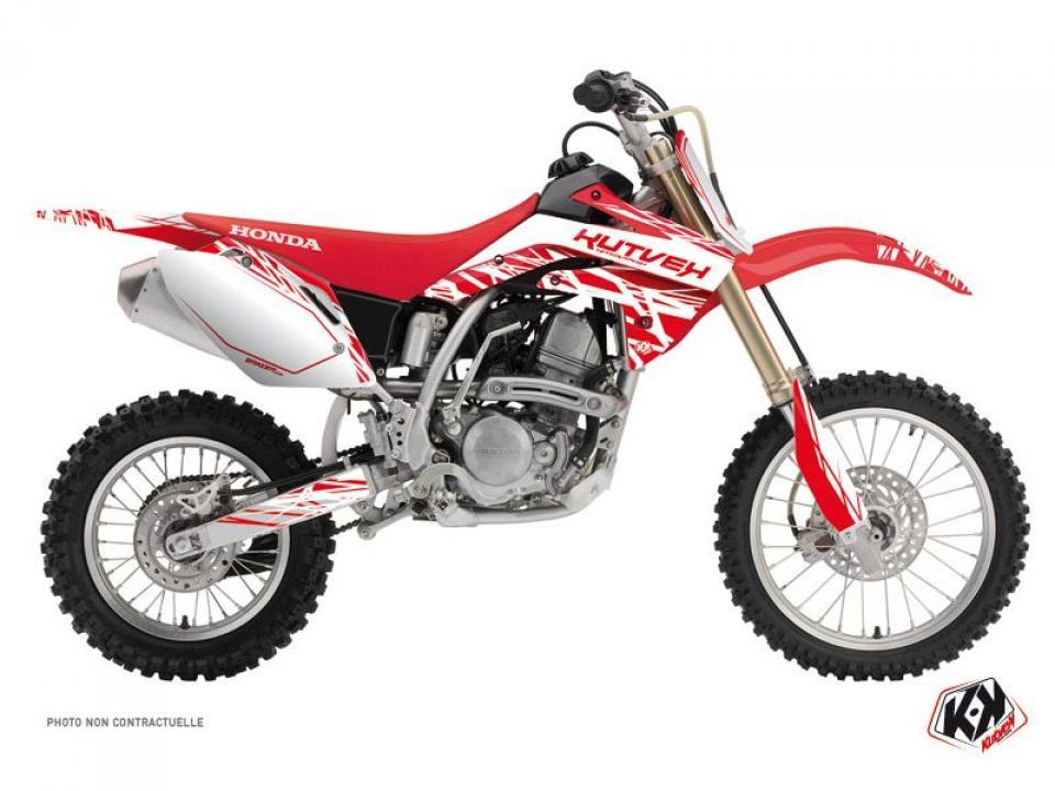Autocollant stickers pour Honda Cr-F Rb Grandes Roues