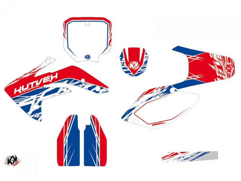 Autocollant stickers pour Honda Cr-F Rb Grandes Roues