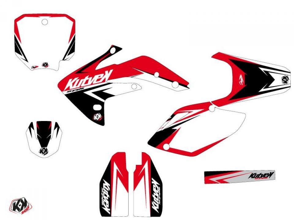 Autocollant stickers pour Honda Cr-F Rb Grandes Roues
