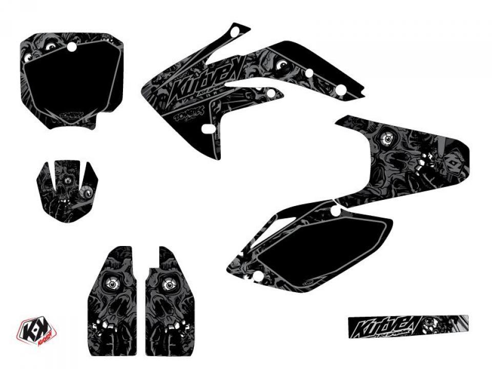 Autocollant stickers pour Honda Cr-F Rb Grandes Roues