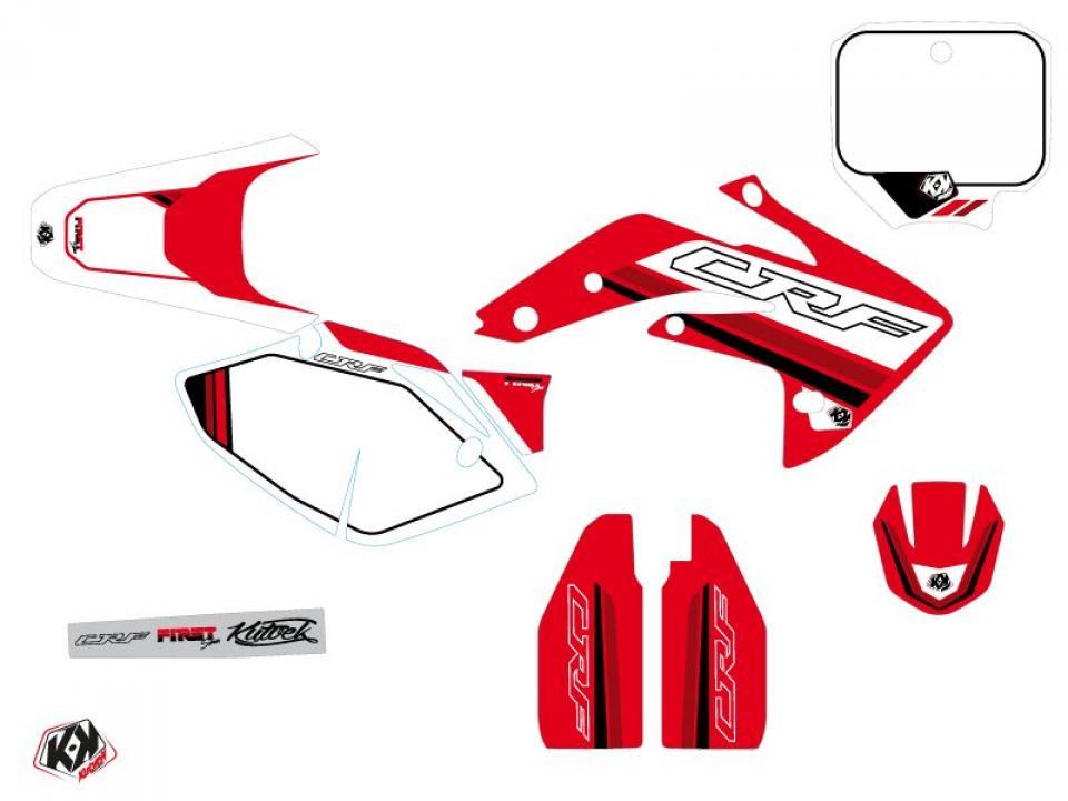 Autocollant stickers pour Honda Cr-F Rb Grandes Roues