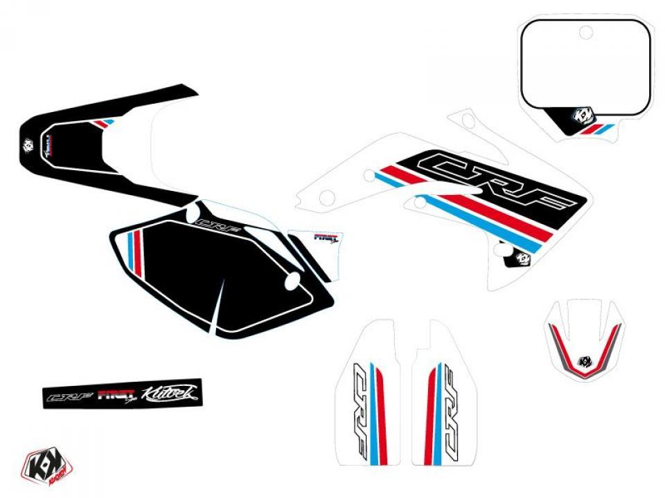 Autocollant stickers pour Honda Cr-F Rb Grandes Roues