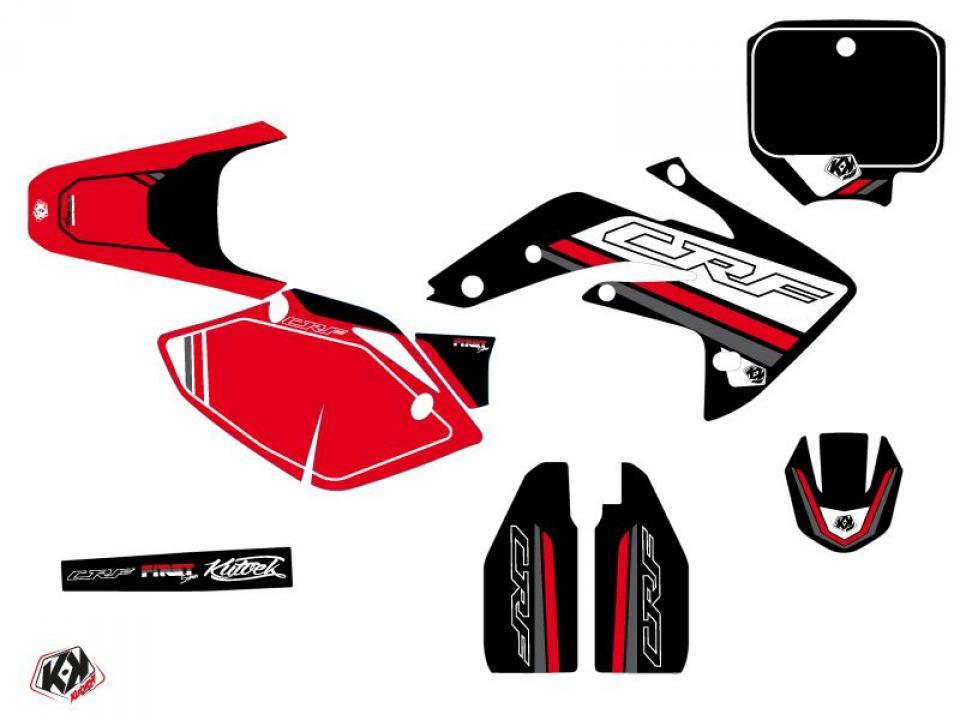 Autocollant stickers pour Honda Cr-F Rb Grandes Roues