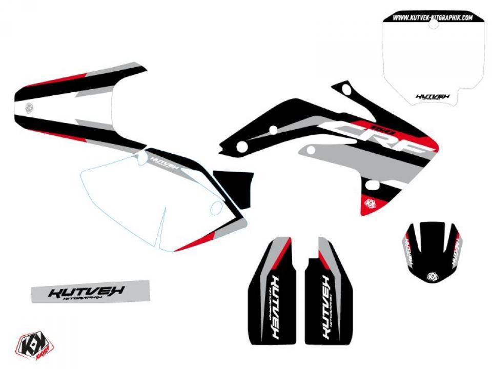 Autocollant stickers pour Honda Cr-F Rb Grandes Roues