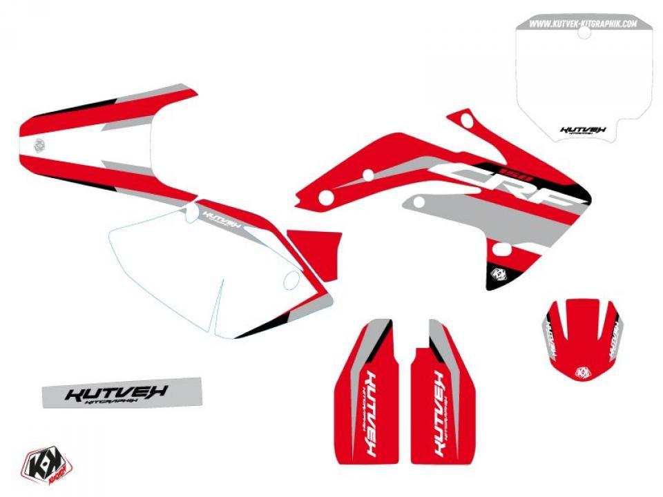 Autocollant stickers pour Honda Cr-F Rb Grandes Roues