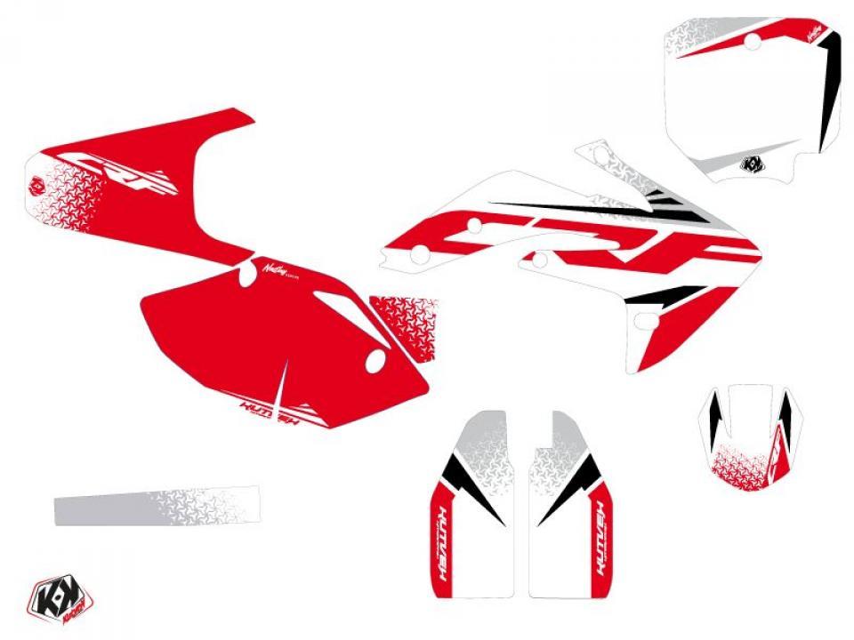 Autocollant stickers Kutvek pour Moto Honda 150 Cr-F Rb Grandes Roues 2007 à 2024 Neuf