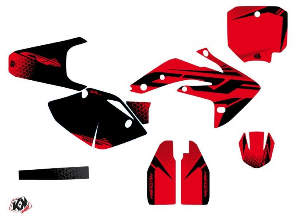 Autocollant stickers pour Honda Cr-F Rb Grandes Roues