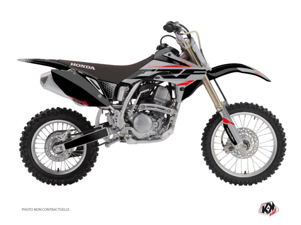 Autocollant stickers Kutvek pour Moto Honda 150 Cr-F Rb Grandes Roues 2007 à 2024 Neuf