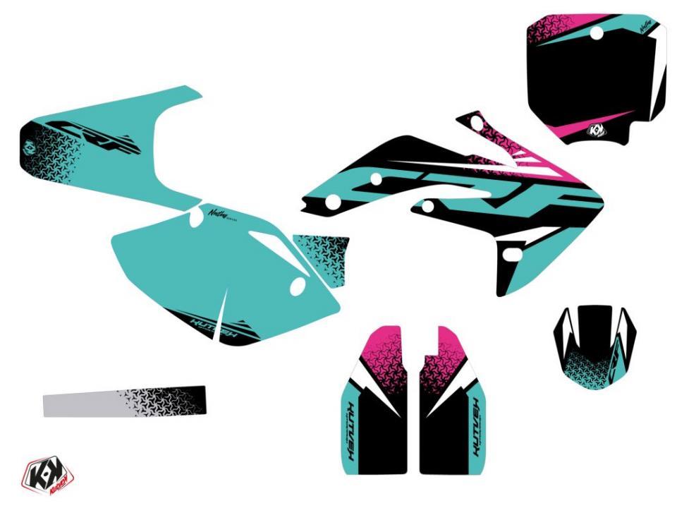 Autocollant stickers pour Honda Cr-F Rb Grandes Roues