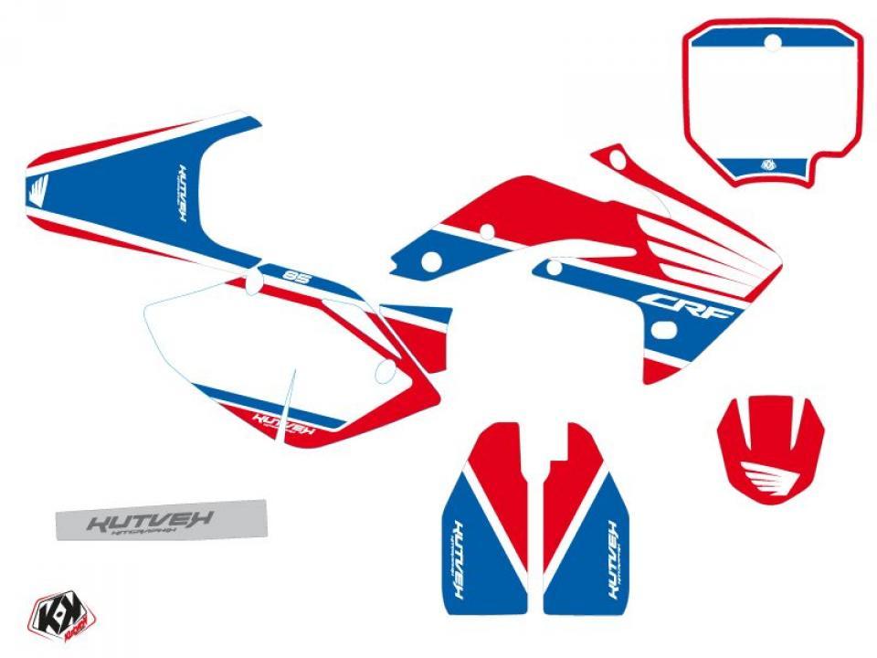 Autocollant stickers pour Honda Cr-F Rb Grandes Roues