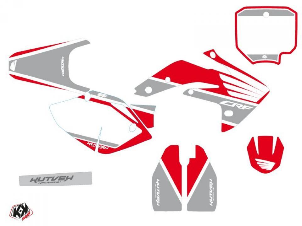 Autocollant stickers pour Honda Cr-F Rb Grandes Roues