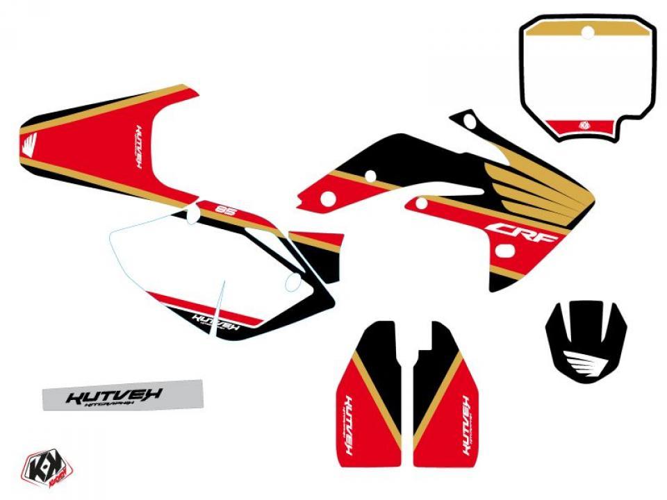 Autocollant stickers pour Honda Cr-F Rb Grandes Roues