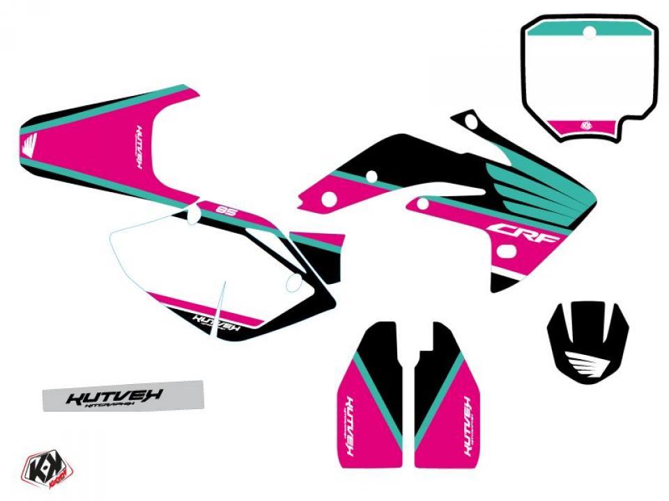 Autocollant stickers pour Honda Cr-F Rb Grandes Roues