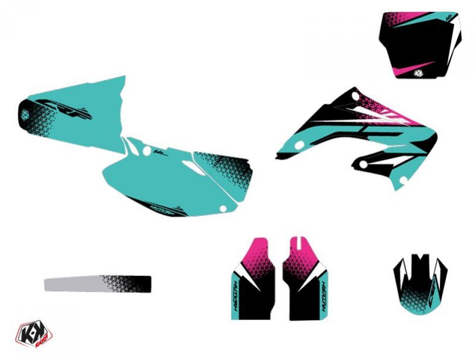 Autocollant stickers pour Honda Cr R