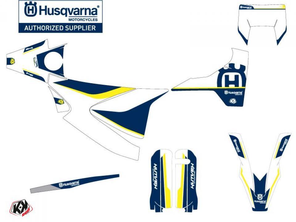 Autocollant stickers pour Husqvarna 701 Enduro