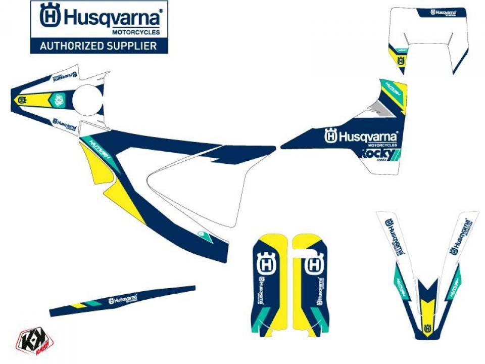 Autocollant stickers pour Husqvarna 701 Enduro