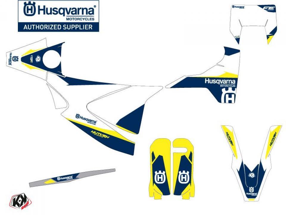Autocollant stickers pour Husqvarna 701 Enduro