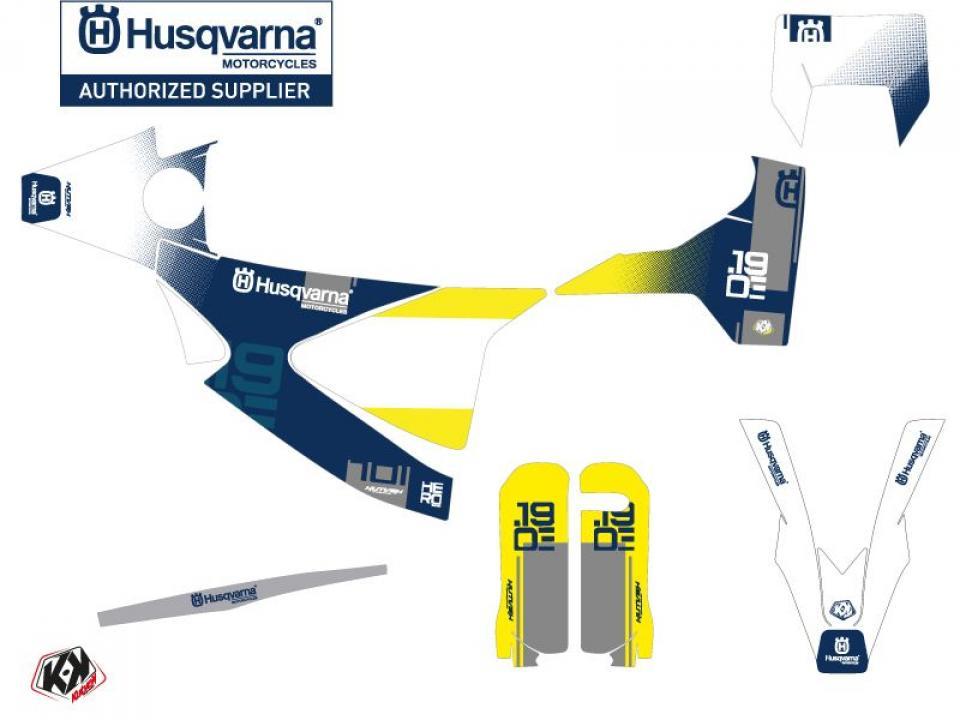 Autocollant stickers pour Husqvarna 701 Enduro