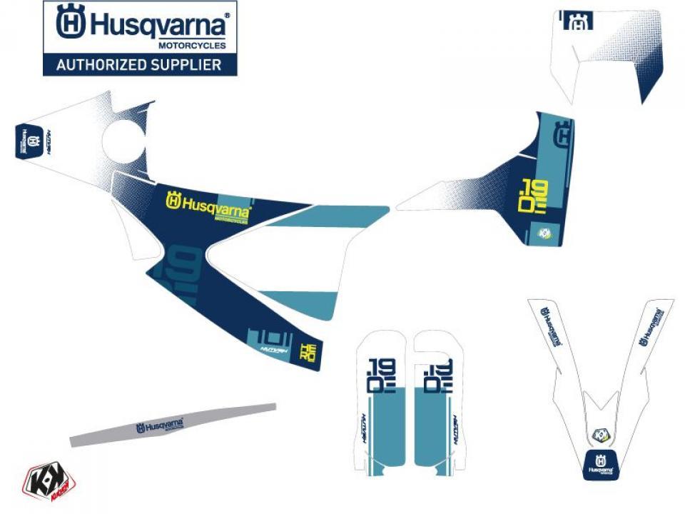 Autocollant stickers pour Husqvarna 701 Enduro